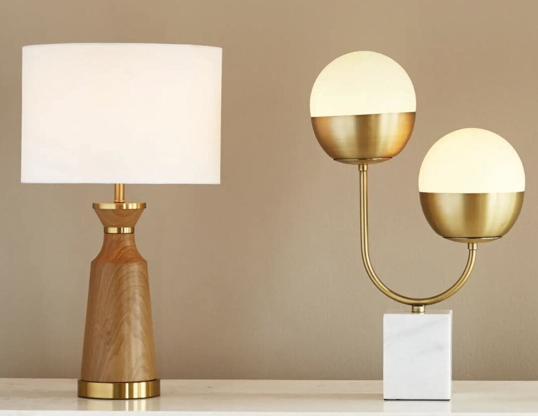 Haskell Table Lamp