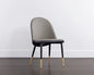 Kline Dining Chair-Dillon Stratus / Dillon Black