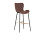 Lyla Barstool- Antique Brown SET OF 2