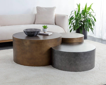 Neo Coffee Tables (set Of 3)