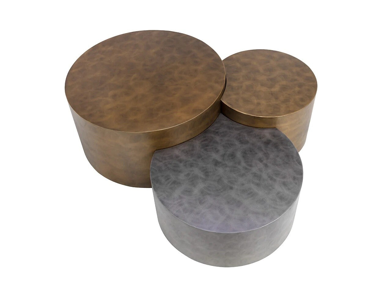 Neo Coffee Tables (set Of 3)