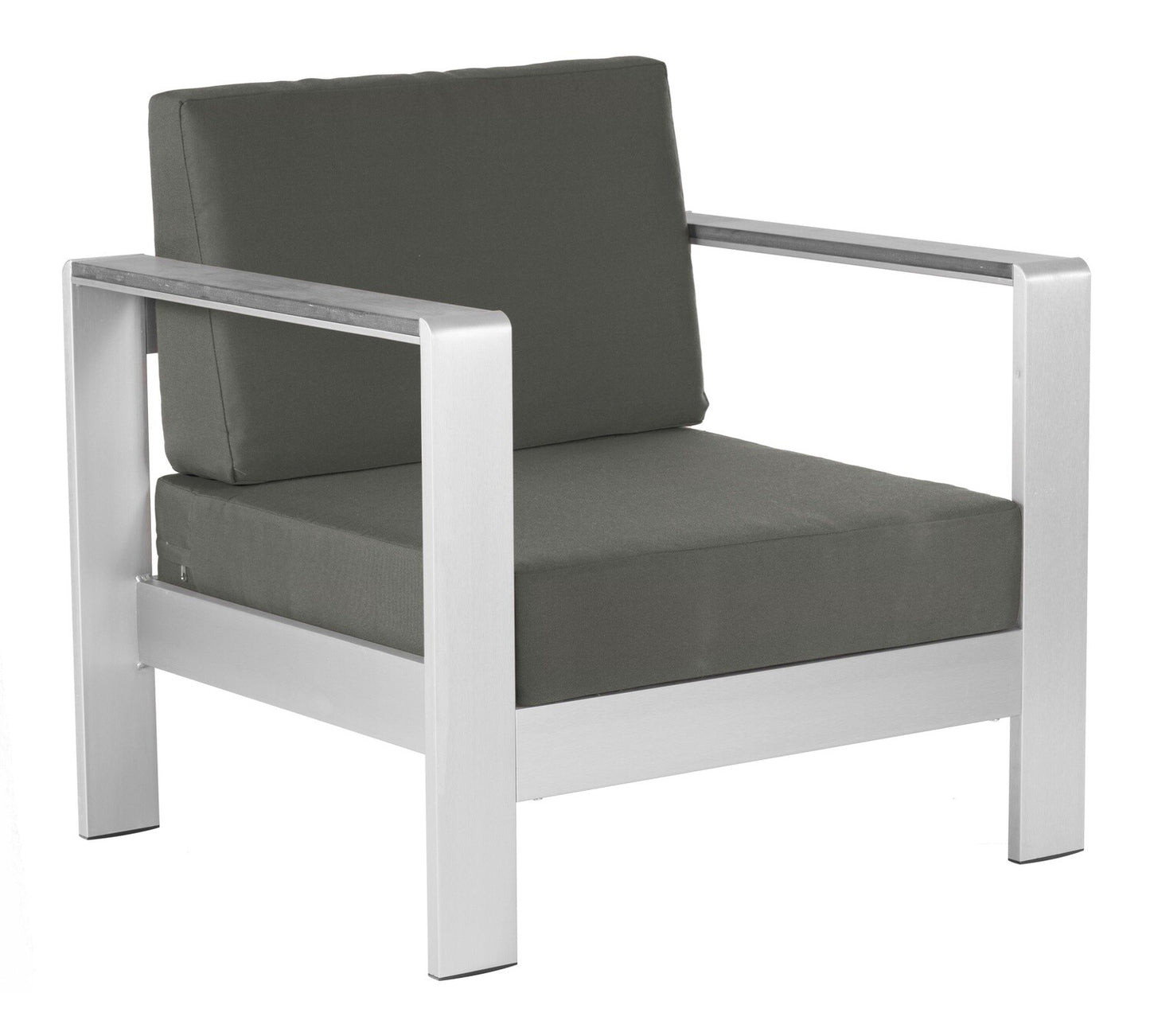 Cosmopolitan Armchair Dark Gray