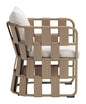 Quadrat Dining Chair White