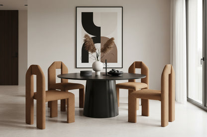 Boucle Saddle Fabric (SET OF 2)