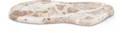 Beige Marble Tray