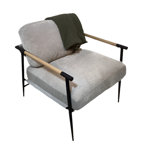 Modern Accent Chair- LOCAL PICK UP ONLY
