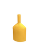 Yellow Decor Vase-8085