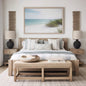 Ceramic 18" Table Lamp S/2