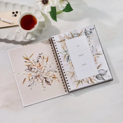 A 52-Week Guided Prayer Journal