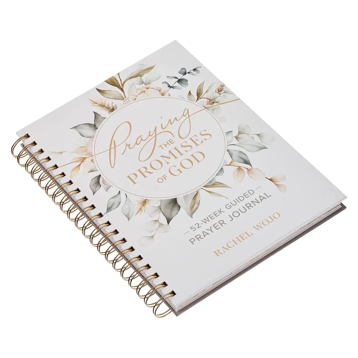 A 52-Week Guided Prayer Journal