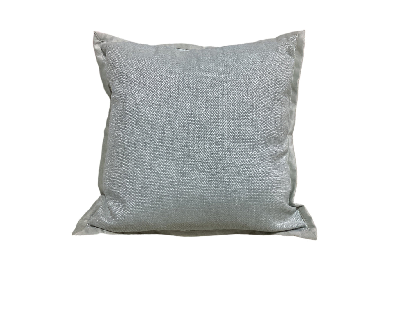 SEA SALT Decorative Pillow 22”x22” -Open Box-