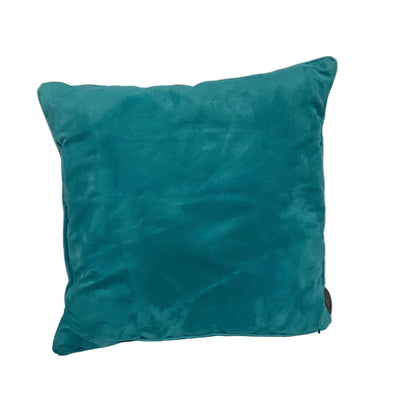 Teal Pillow