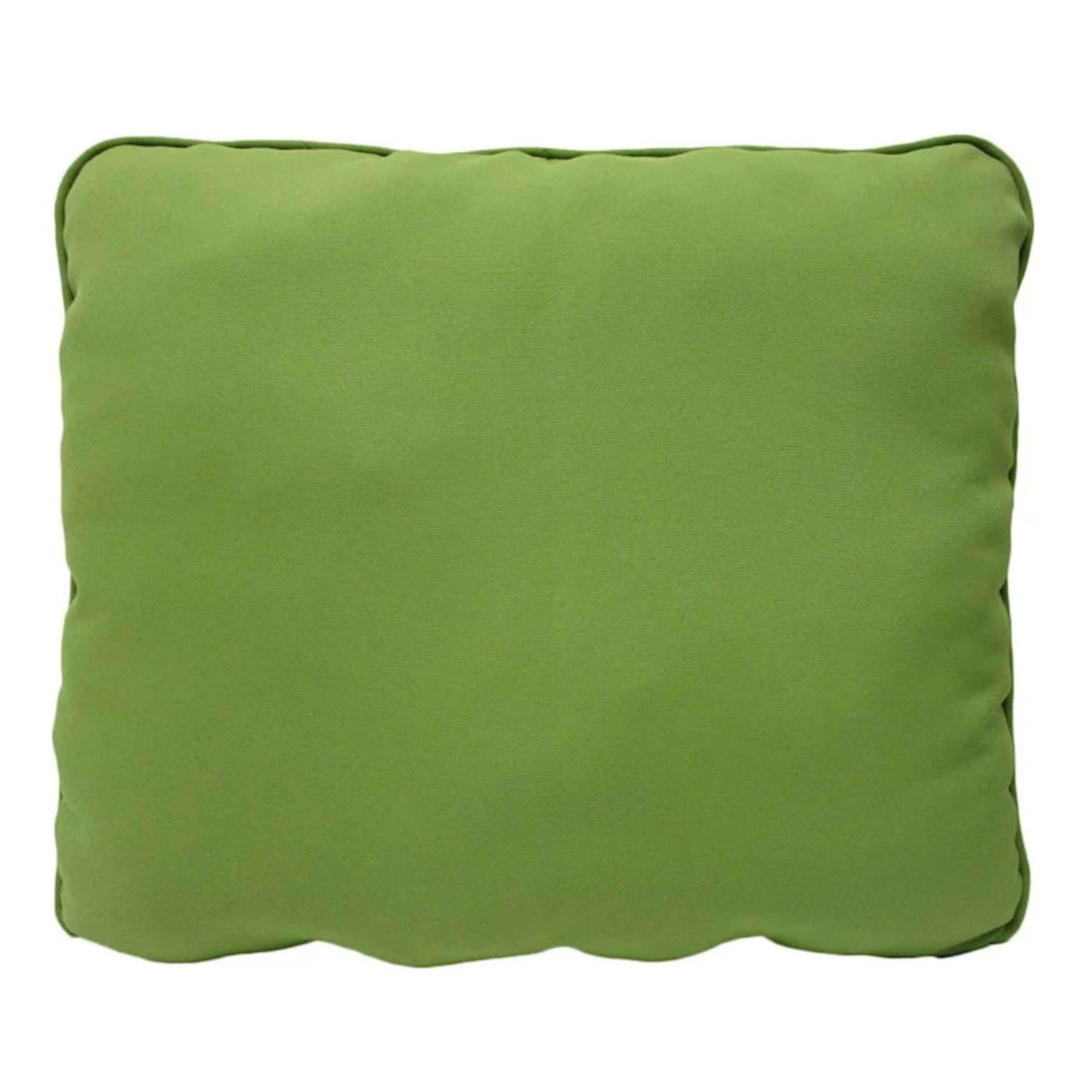 Lime Green Outdoor Pillow