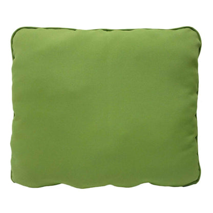 Lime Green Outdoor Pillow