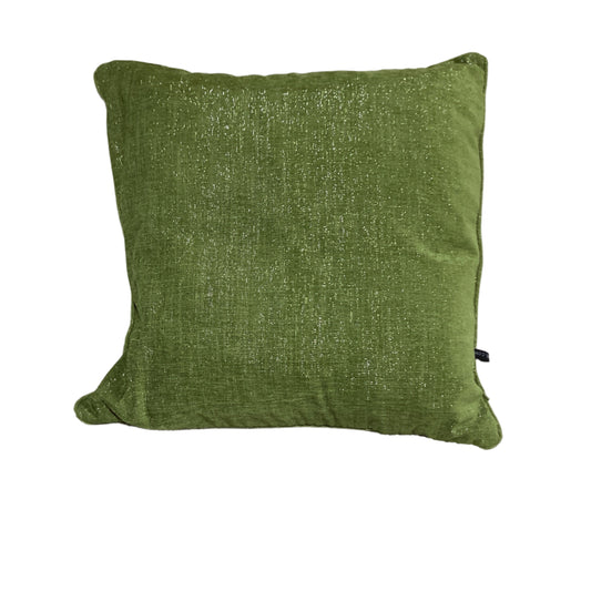 Olive Green Decorative Pillow