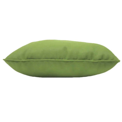 Lime Green Outdoor Pillow