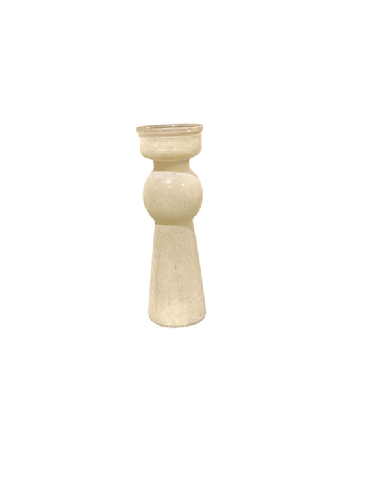 Small vintage cand holder set of 2
