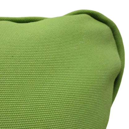 Lime Green Outdoor Pillow