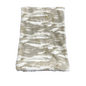 Winter Rabbit Faux Fur Bed Runner – 53" x 53"