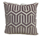 Light Purple & Gold Decorative Pillow-OPEN BOX