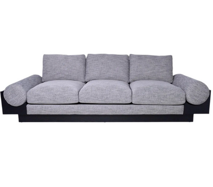 3- Seater Bolster Sofa - Local Pick Up or Local Delivery Only