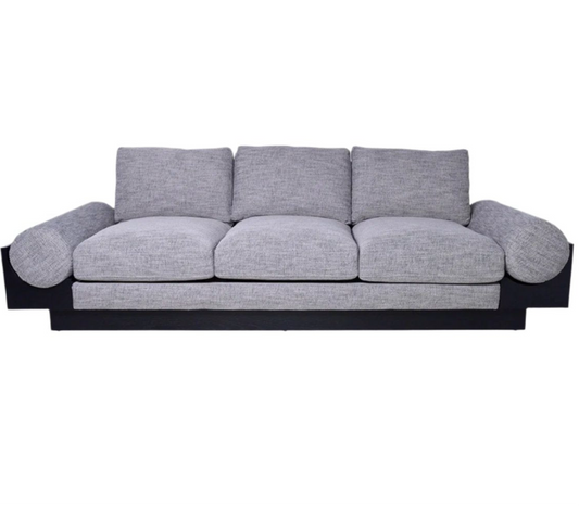 3- Seater Bolster Sofa - Local Pick Up or Local Delivery Only