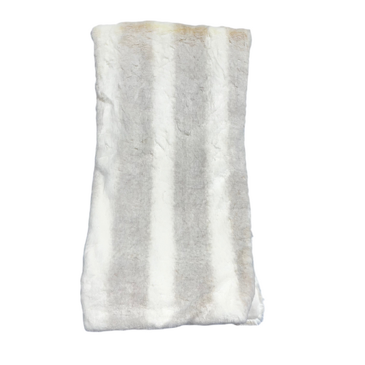 Ice Mink Faux Throw-60"x54"