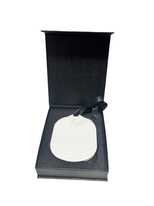 Scented Ceramic- White Tea Thyme