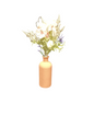 Small Homemade Vase -8040