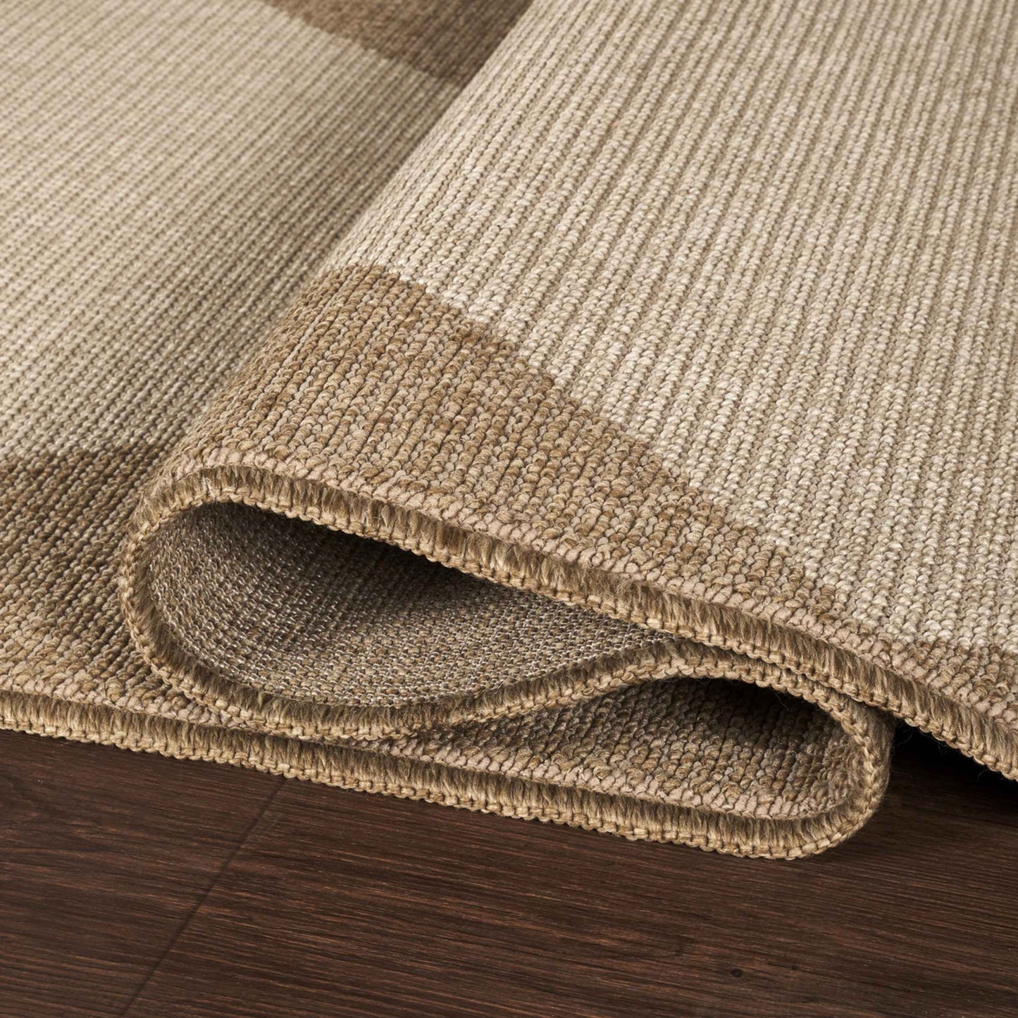 Natural Diamond Runner Rug- 3' x 6'