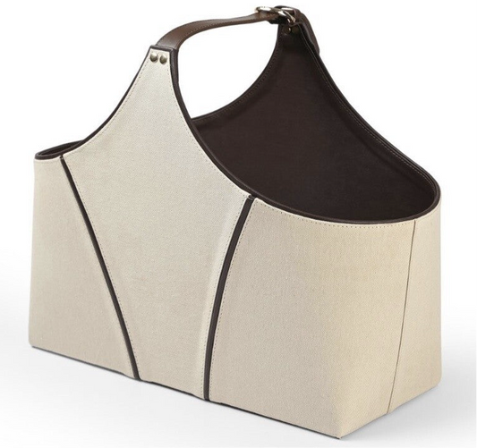 Necie Magazine Basket