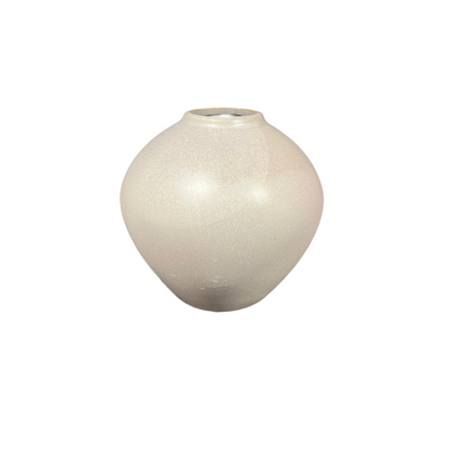 Stone Grey Ceramic Vase
