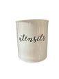 Utensils Storage Holder- Open Box
