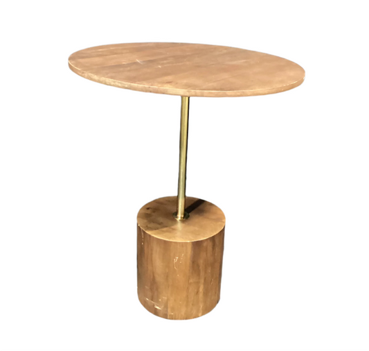 Round Side Table