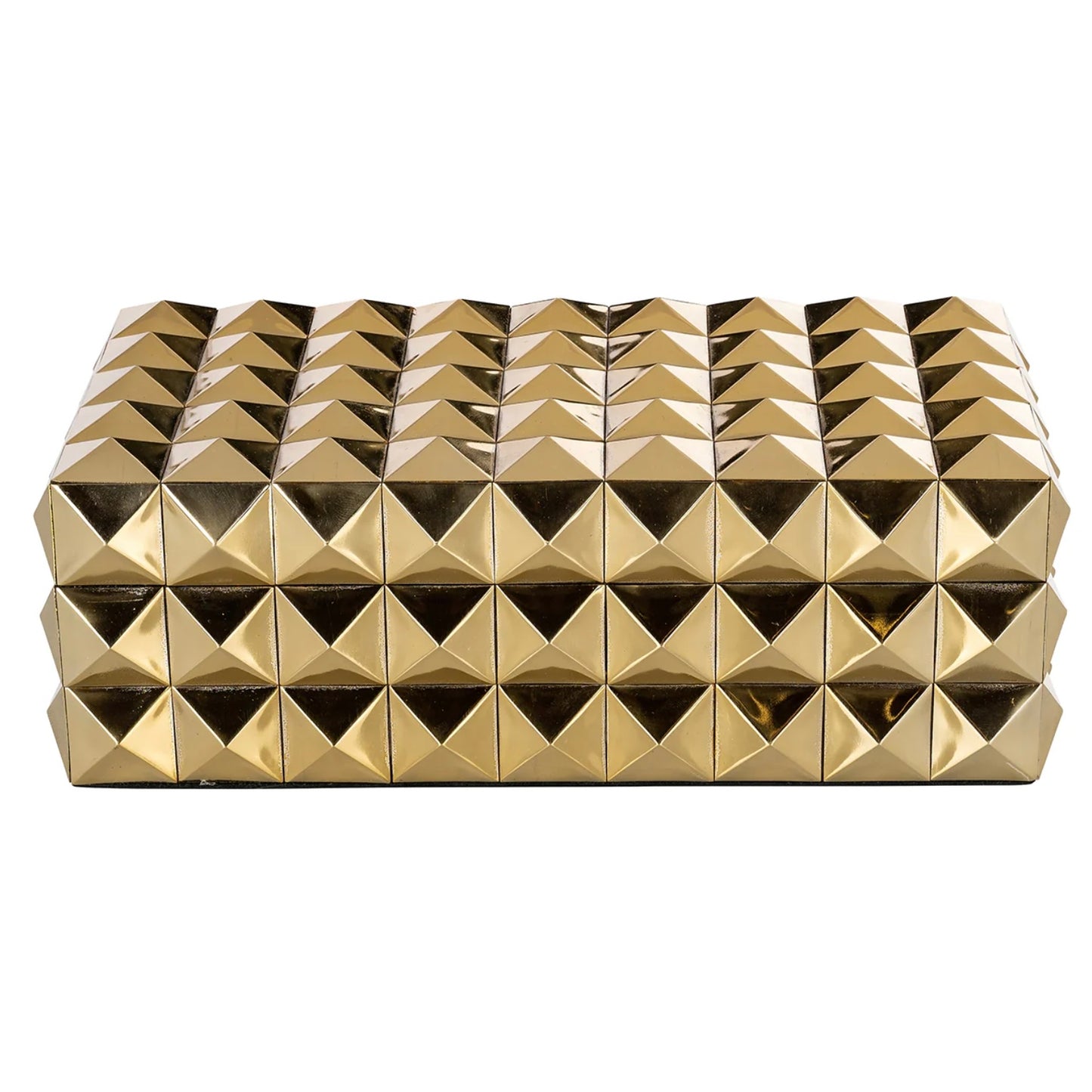 Gold Jewelry Box