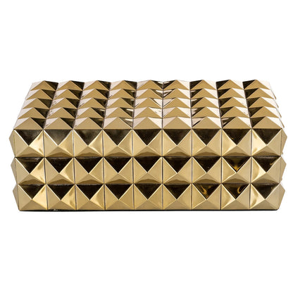 Gold Jewelry Box