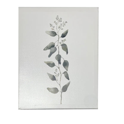 15”x19” Plant Wall Art