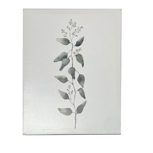 15”x19” Plant Wall Art