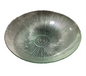 15” glass bowl