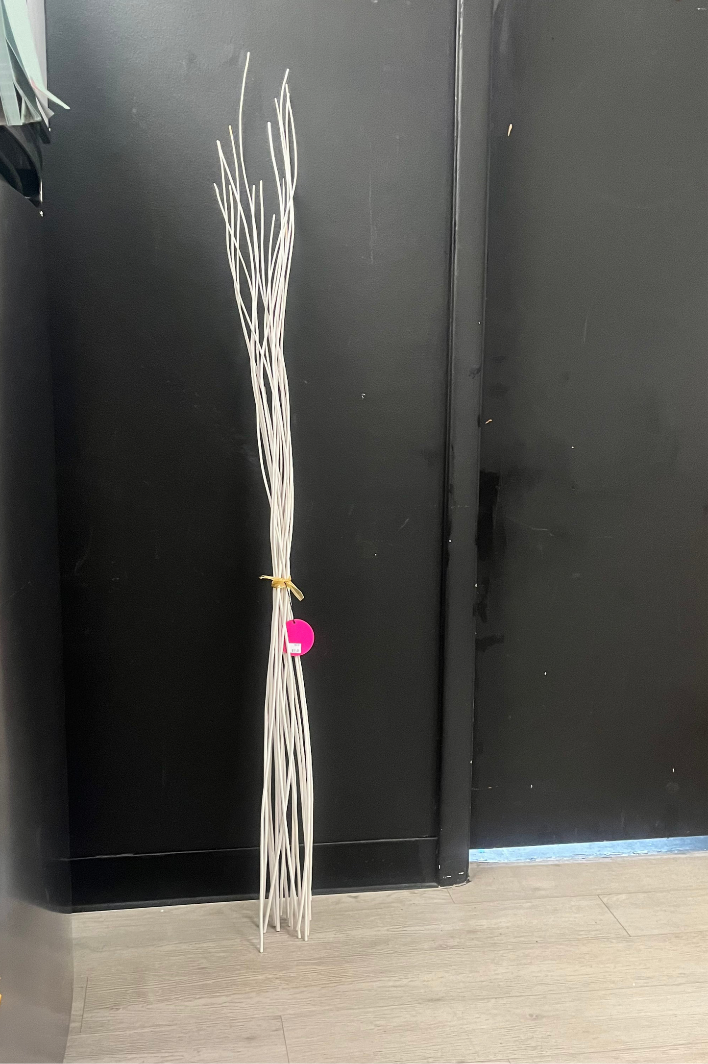 White Wood sticks