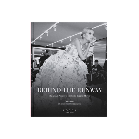 Behind the Runway Book