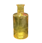 Petite Yellow Flower Vase -8059