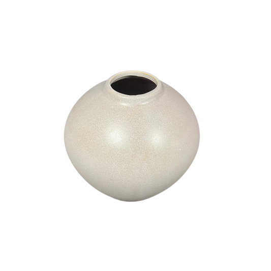 Stone Grey Ceramic Vase