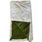 Reversible Faux Fur Throw