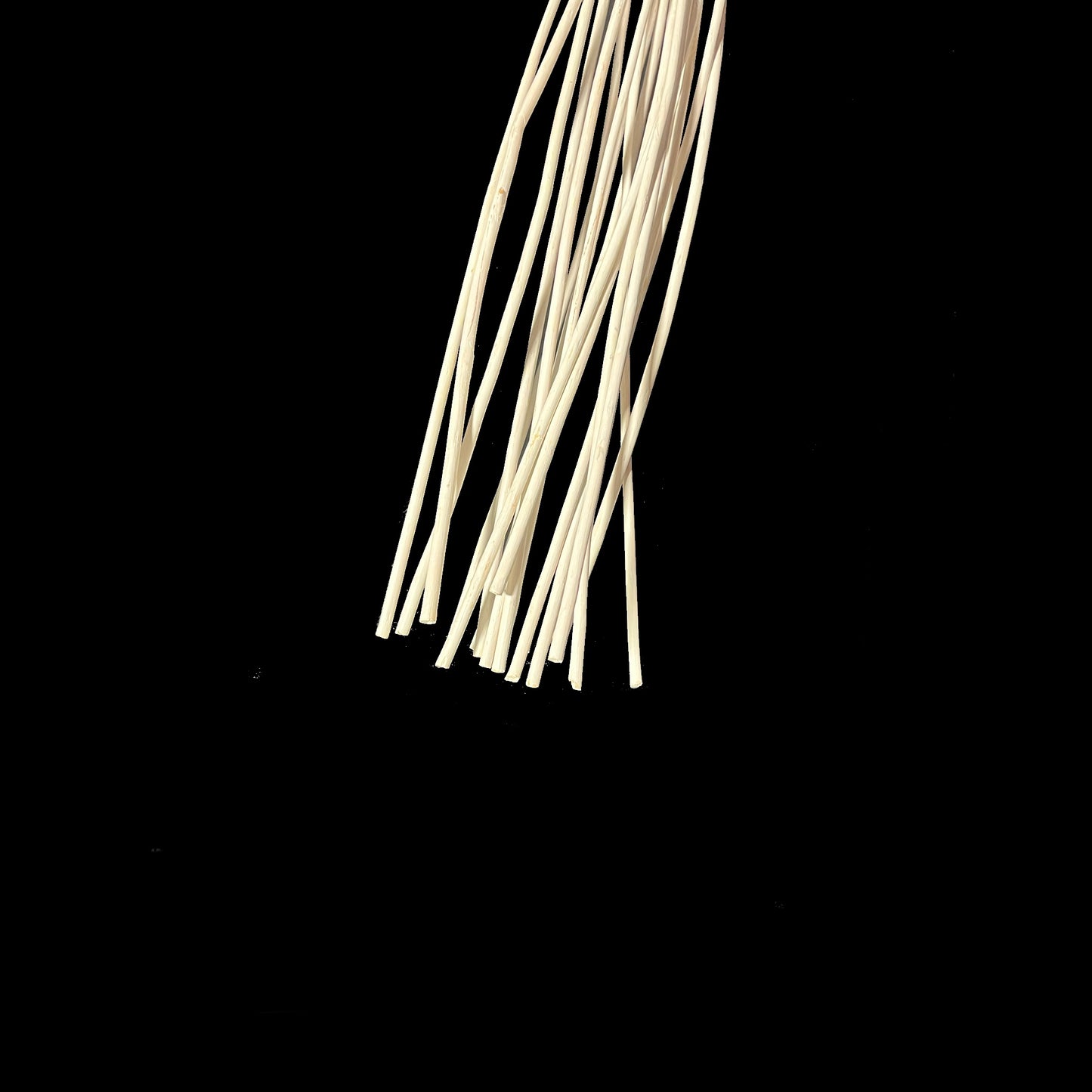 White Wood sticks- 4’ 10”