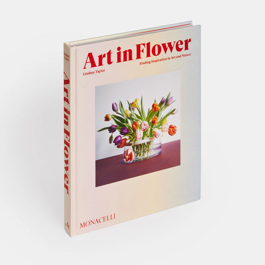 Art in Flower: Finding Inspiration in Art and Nature