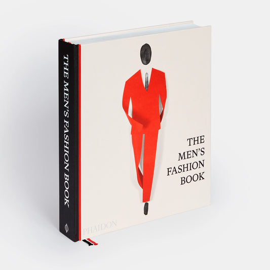 The Men’s Fashion Book