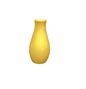 Petite Yellow Decor Vase-8058