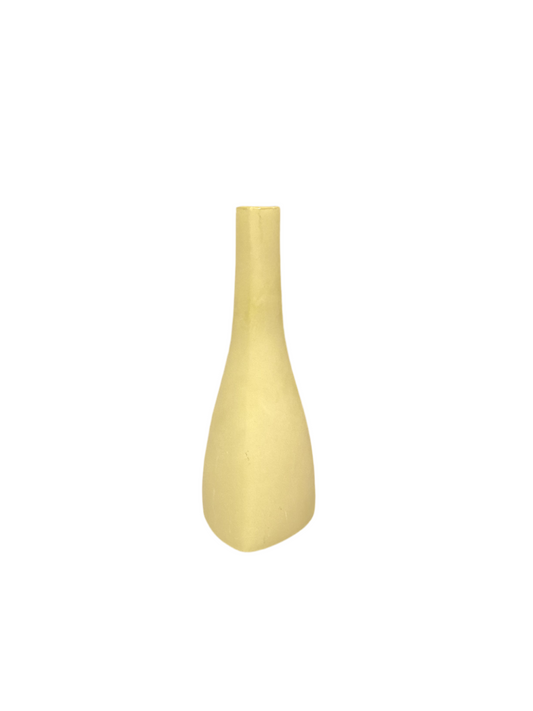 Olive green decorative Vase -8057