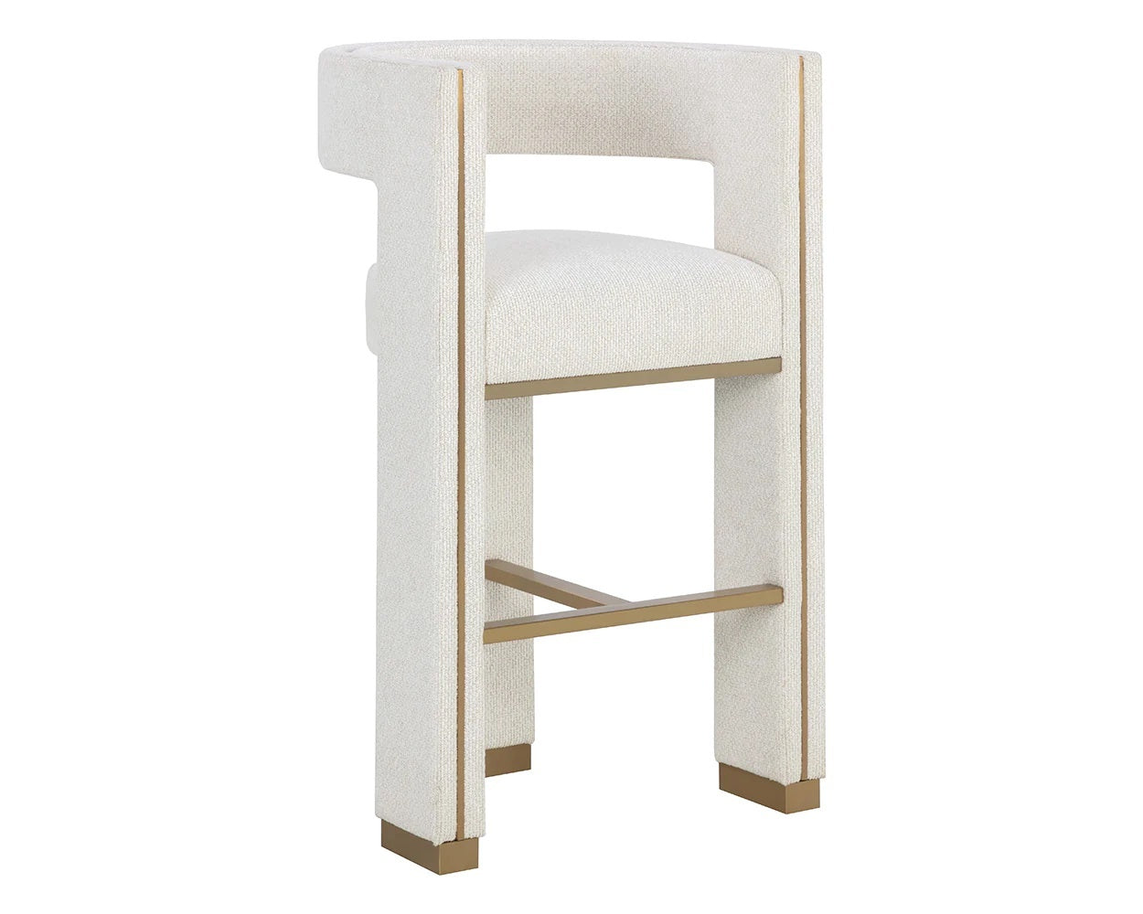 three legged modern bar stools for dining